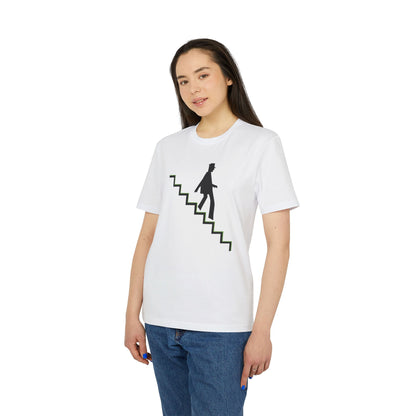Linton Kwesi Johnson T Shirt (Coton Bio Premium)