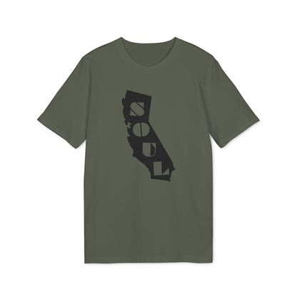 California Soul T Shirt (Coton Bio Premium)