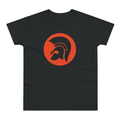 Crown Trojan Records T Shirt (Poids Standard)