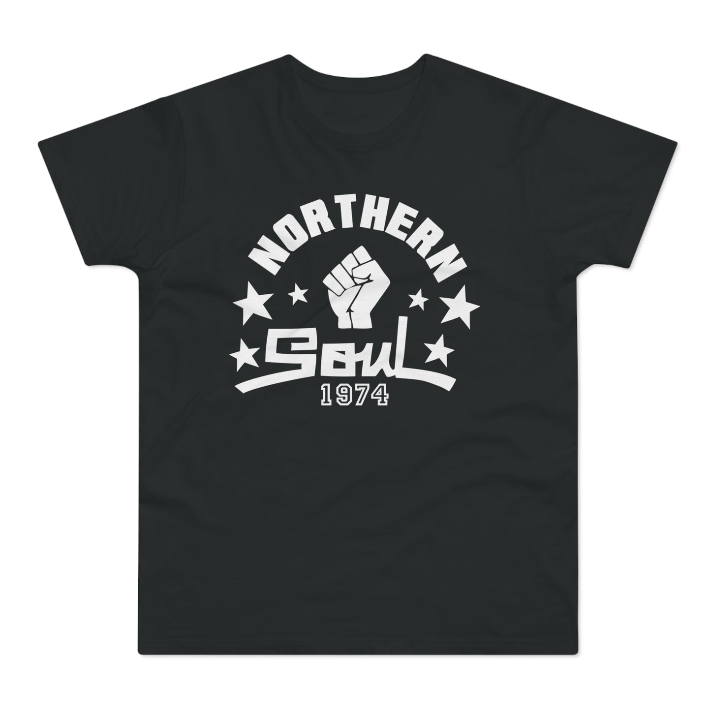 Northern Soul 1974 T Shirt (Poids Standard)