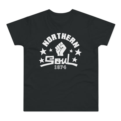 Northern Soul 1974 T Shirt (Poids Standard)
