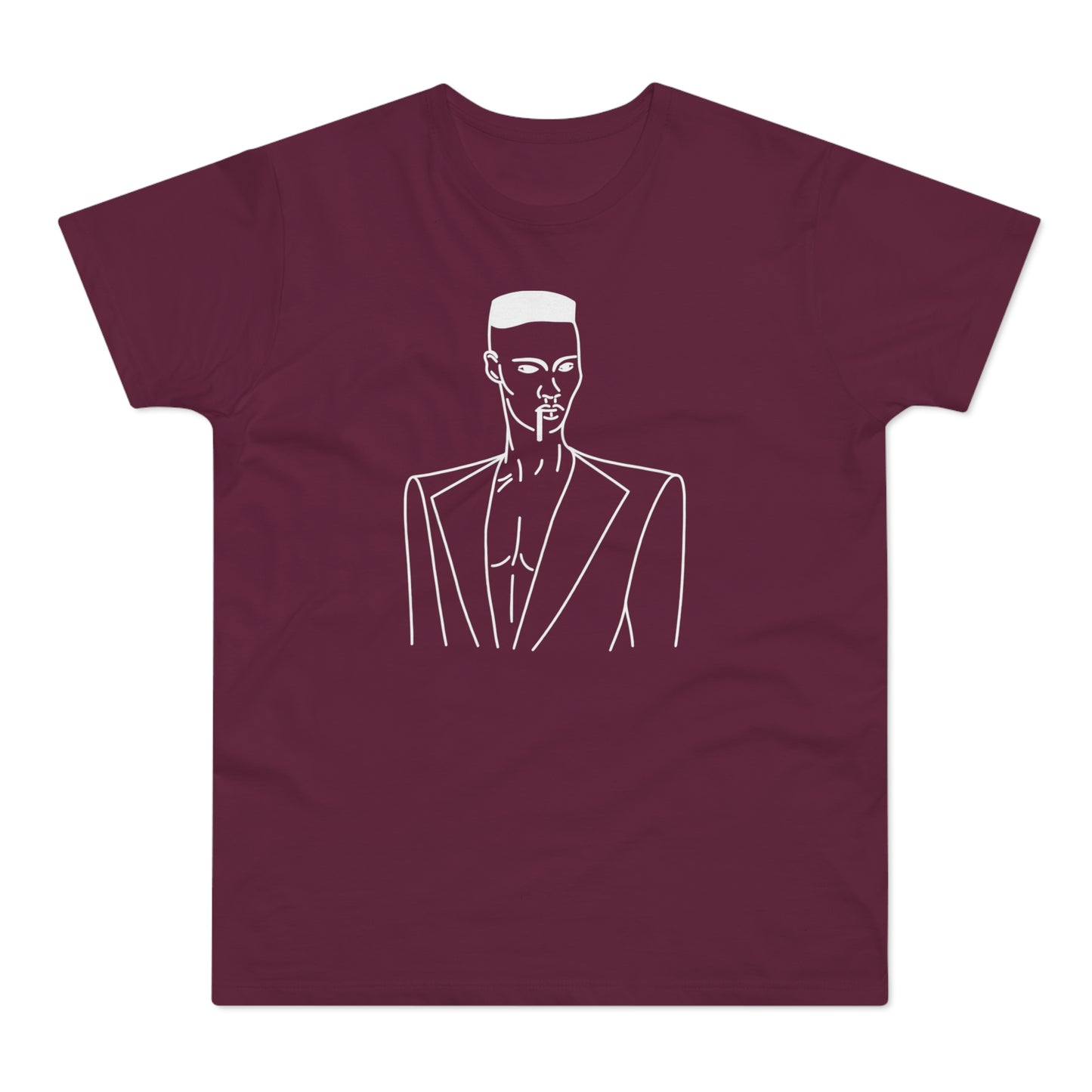 Grace Jones T Shirt (Poids Standard)