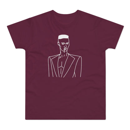 Grace Jones T Shirt (Poids Standard)