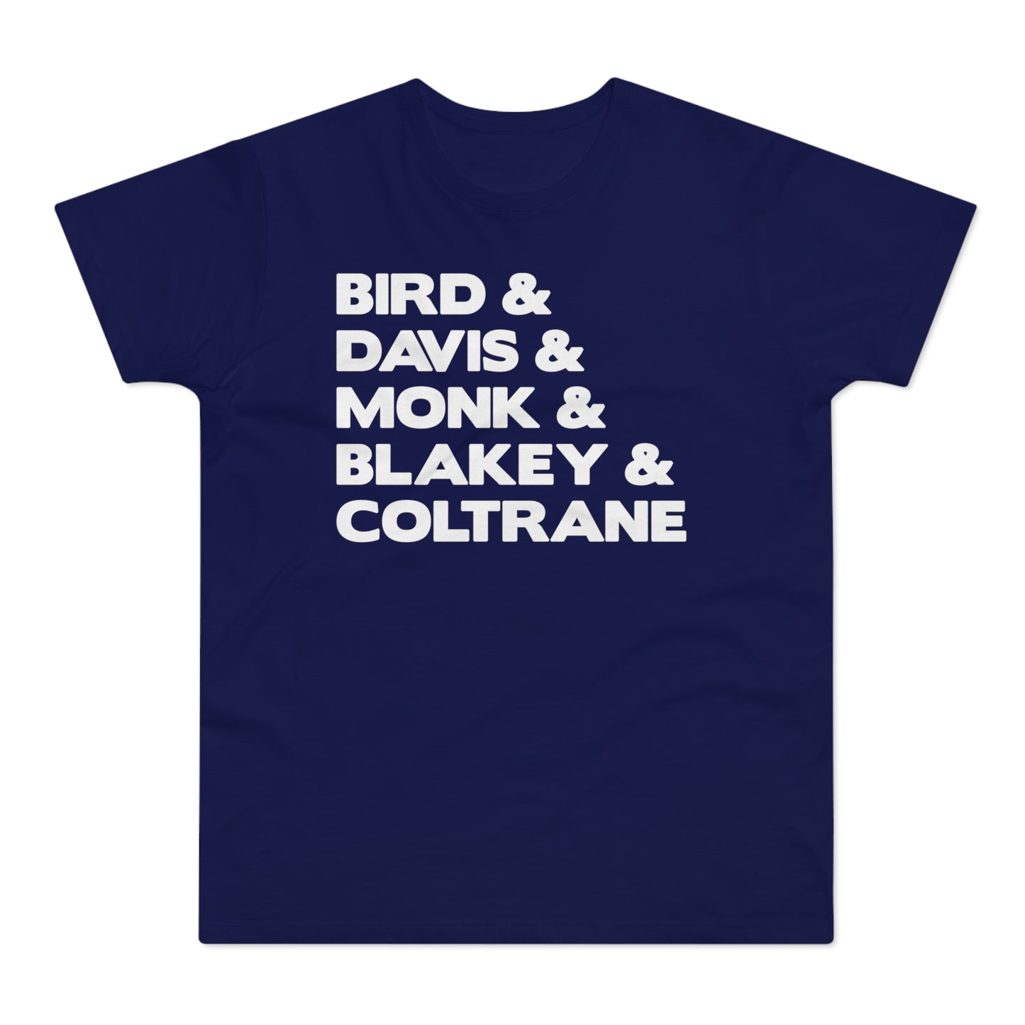 Jazz Legends T Shirt (Poids Standard)
