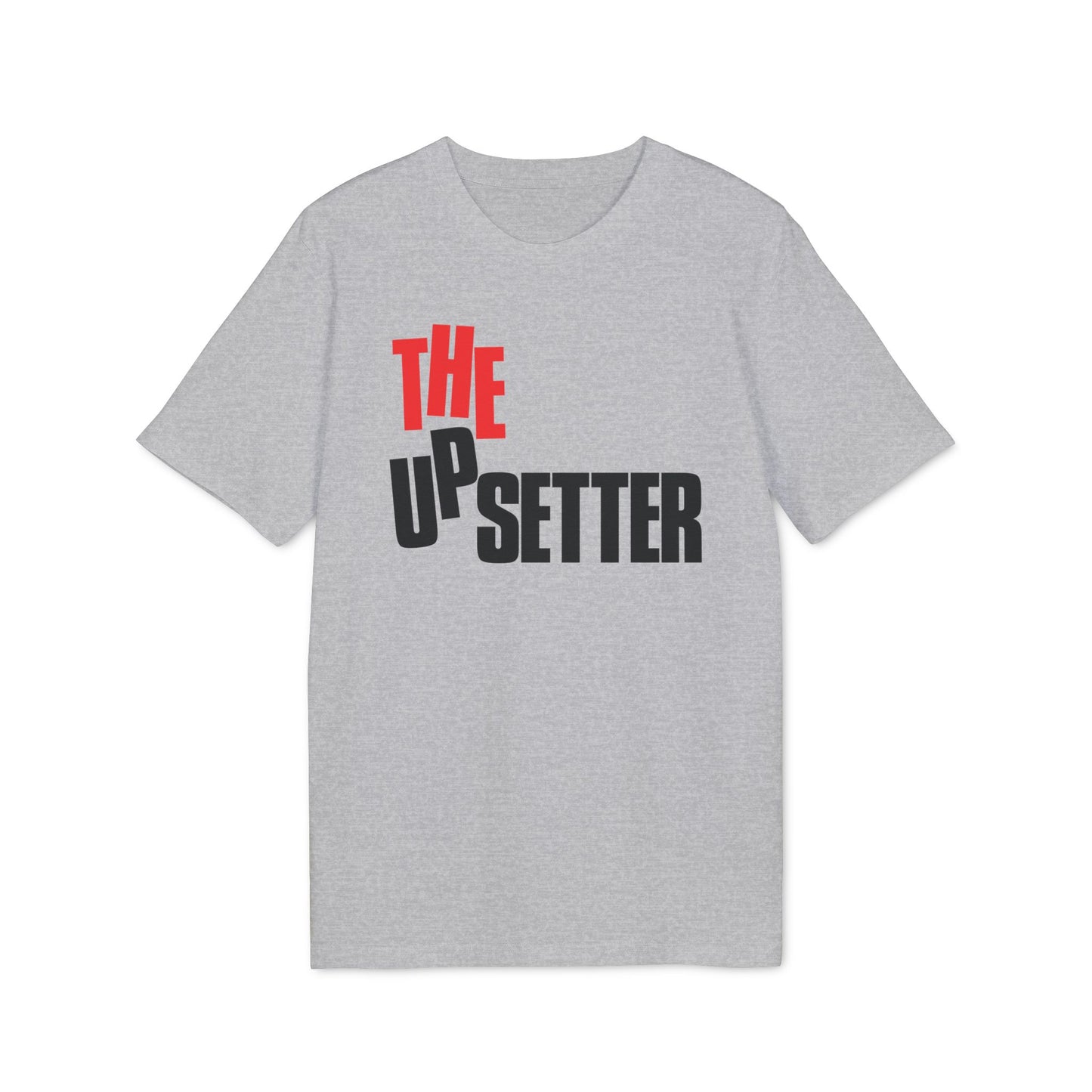 The Upsetter T Shirt (Coton Bio Premium)