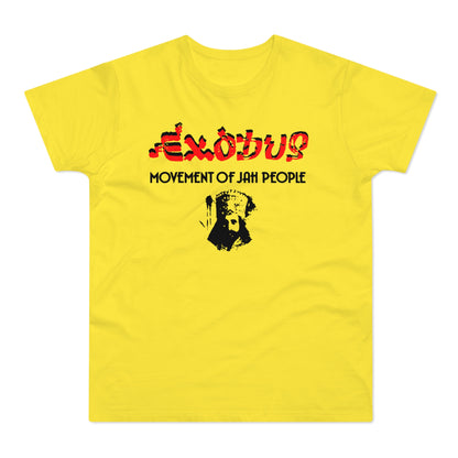 Exodus Movement Of Jah People T Shirt (Poids Standard)