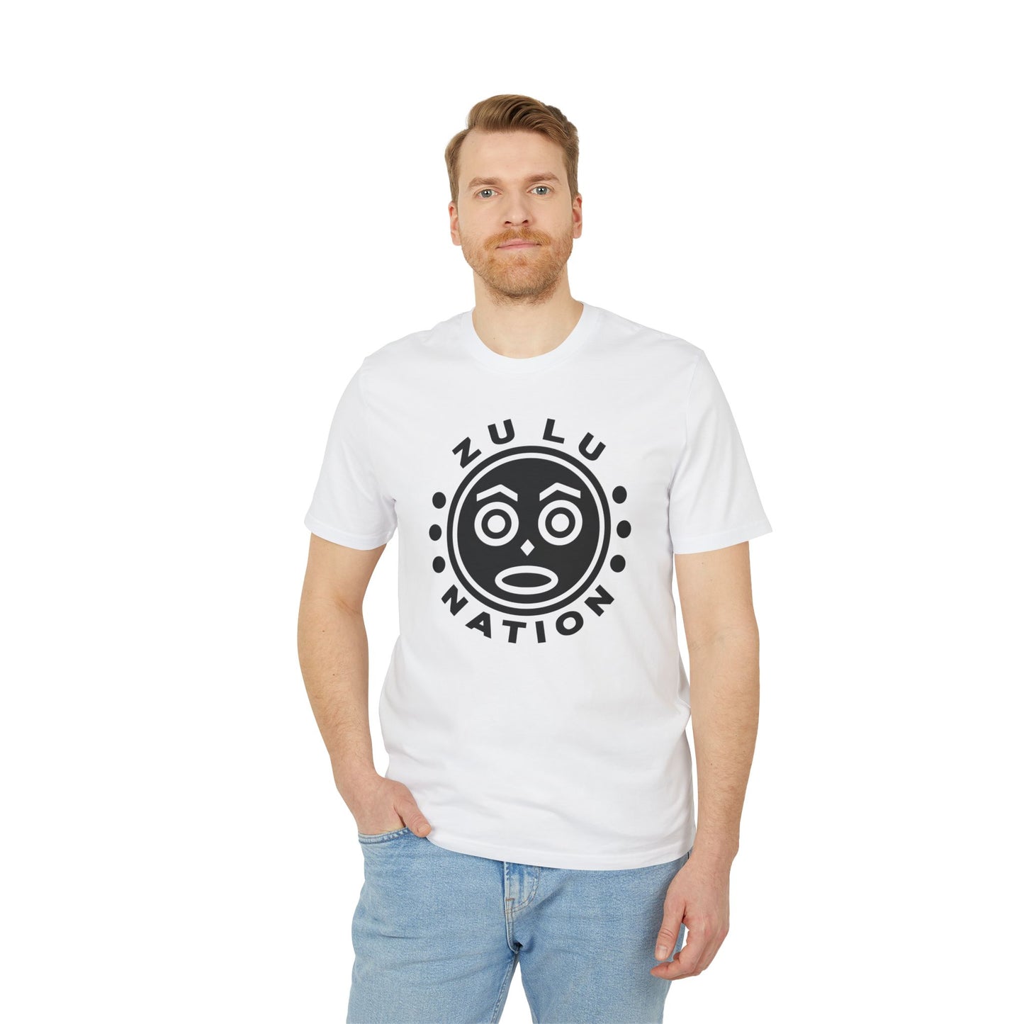 Zulu Nation T Shirt (Coton Bio Premium)