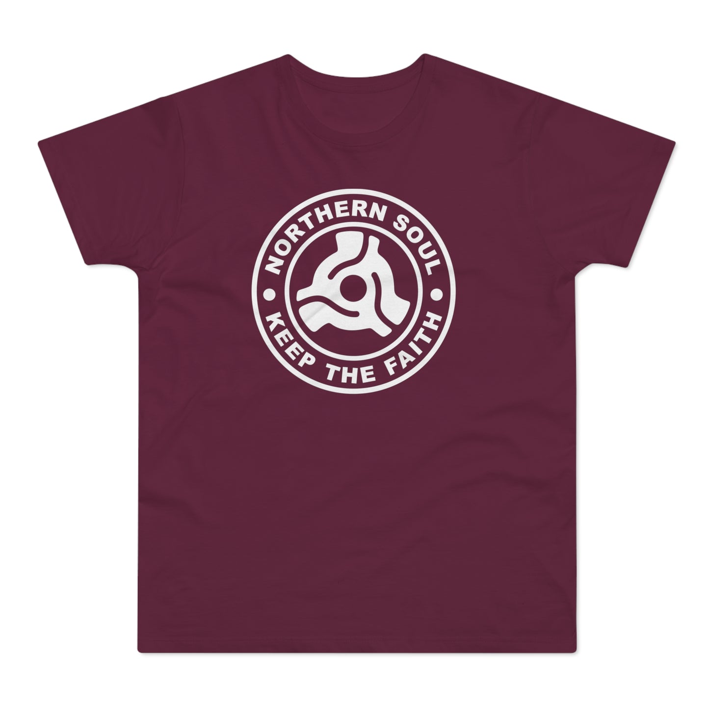 Northern Soul Adaptor T Shirt (Poids Standard)