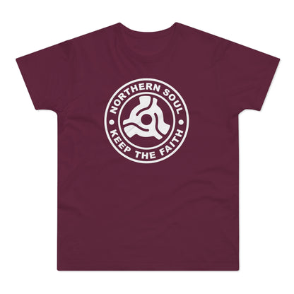 Northern Soul Adaptor T Shirt (Poids Standard)