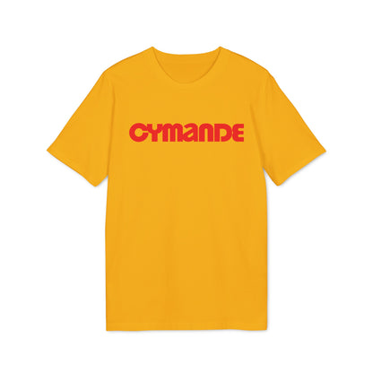 Cymande T Shirt (Coton Bio Premium)