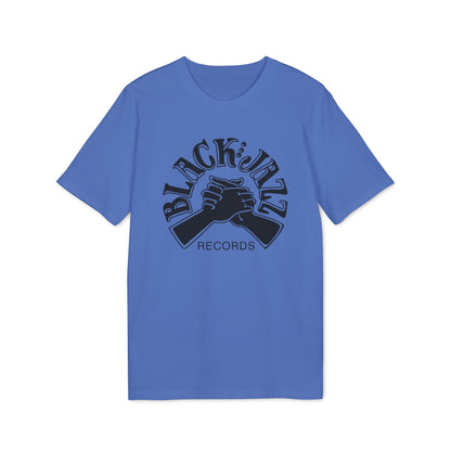 Black Jazz Records T Shirt (Coton Bio Premium)