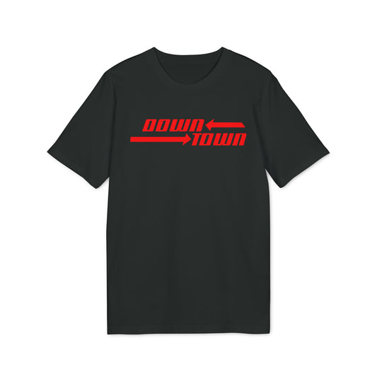 Downtown Records T Shirt (Coton Bio Premium)