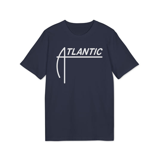 Atlantic Records Classic T Shirt (Coton Bio Premium)