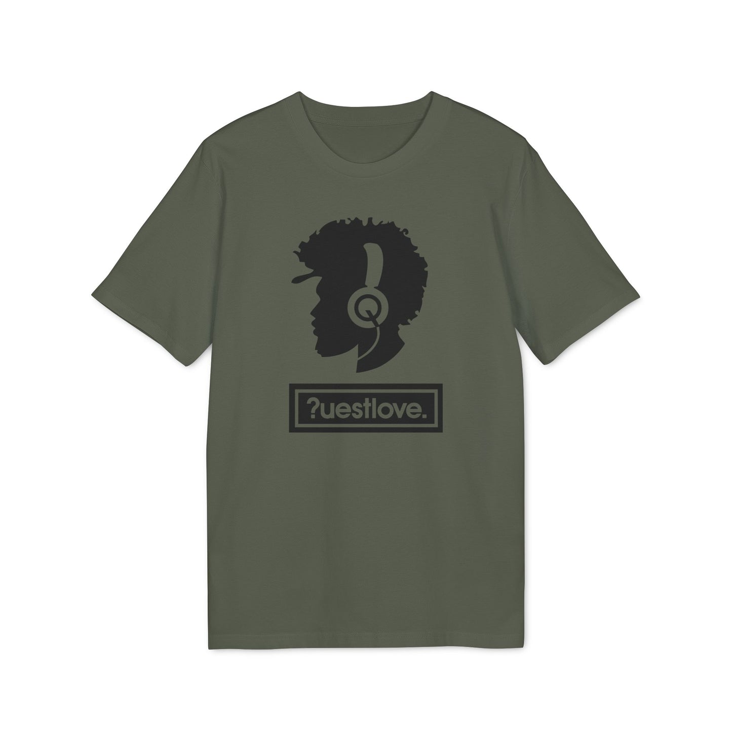 Questlove T Shirt (Coton Bio Premium)