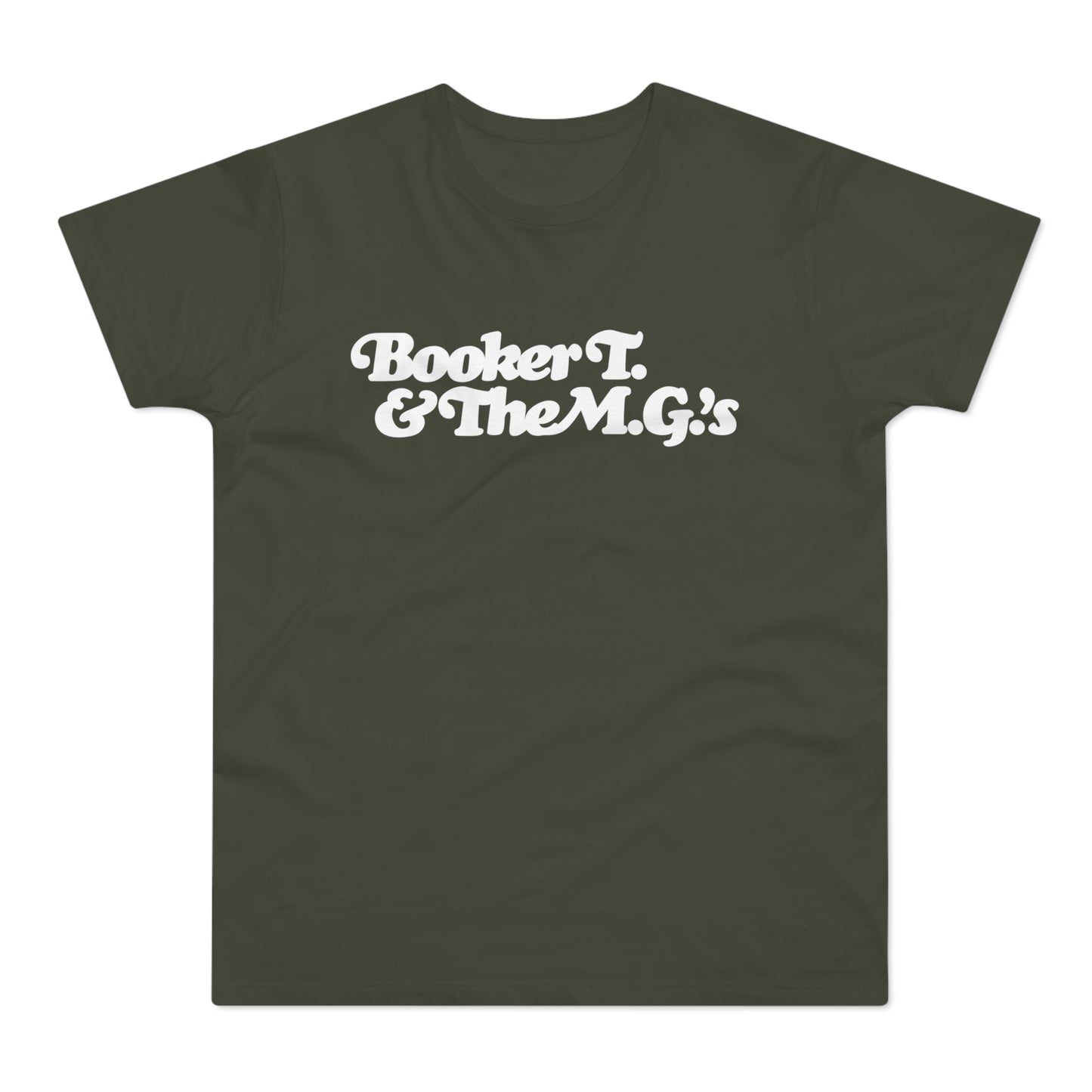 Booker T T Shirt (Poids Standard)