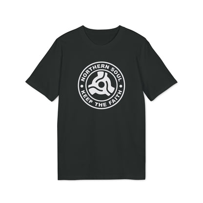 Northern Soul Adaptor T Shirt (Coton Bio Premium)