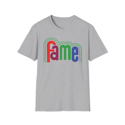 Fame Records T Shirt - Léger