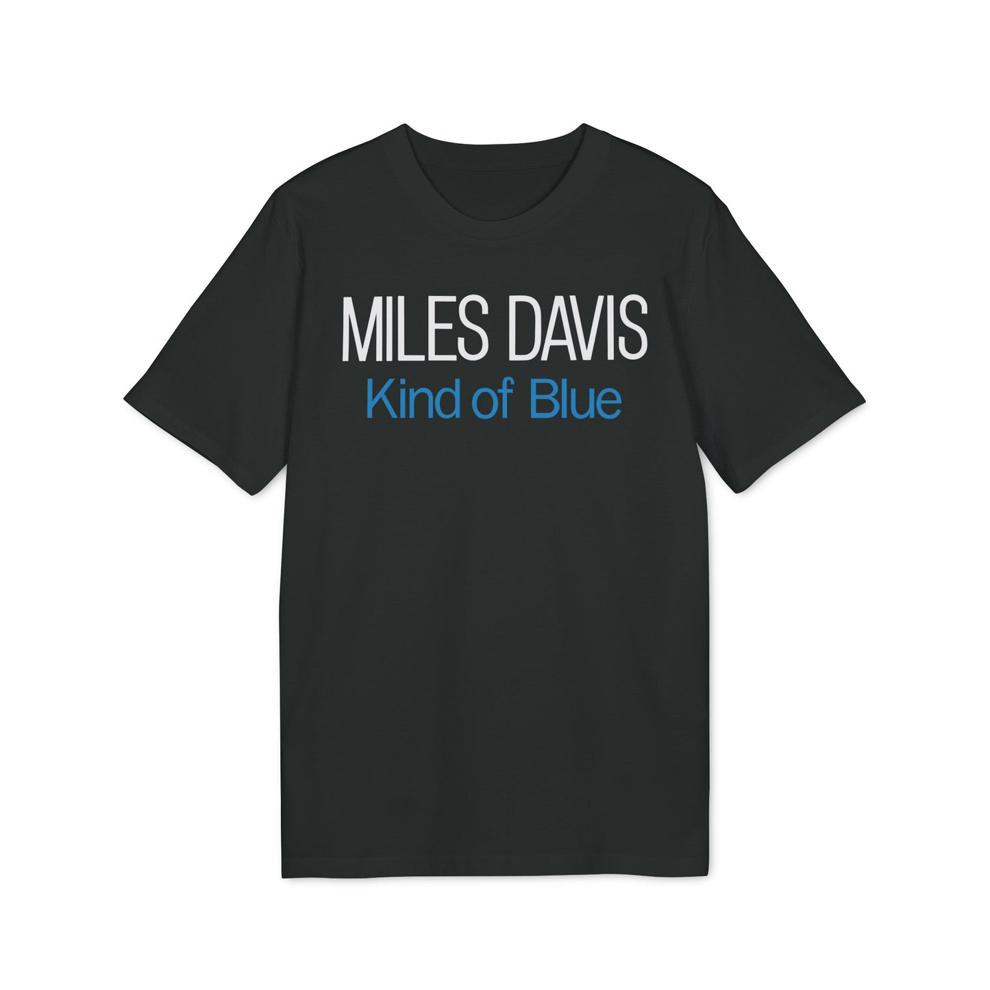 Miles Davis Kind Of Blue T Shirt (Coton Bio Premium)
