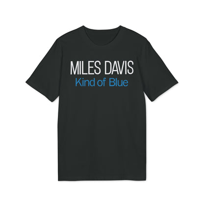 Miles Davis Kind Of Blue T Shirt (Coton Bio Premium)