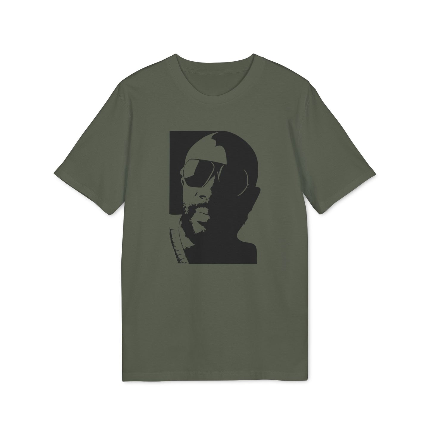 Isaac Hayes T Shirt (Coton Bio Premium)
