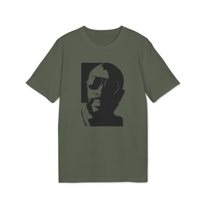 Isaac Hayes T Shirt (Coton Bio Premium)