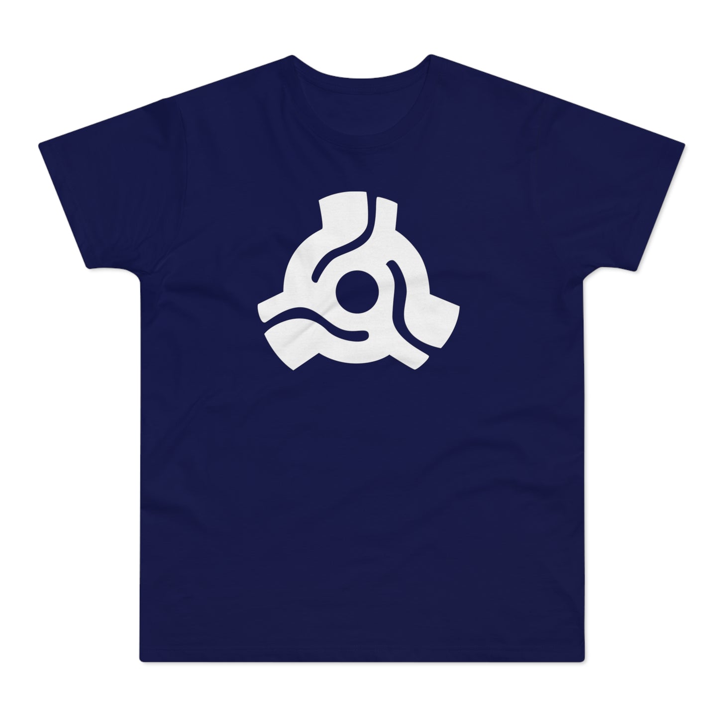 45 Record Adaptor T Shirt (Poids Standard)