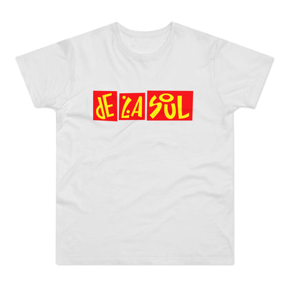 De La Soul Blocks T Shirt (Poids Standard)