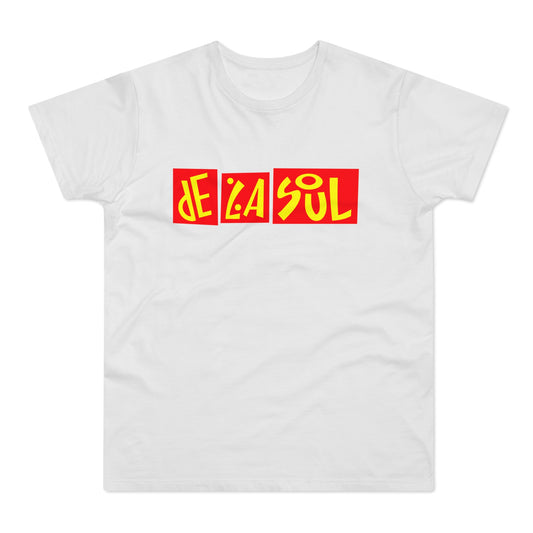 De La Soul Blocks T Shirt (Poids Standard)