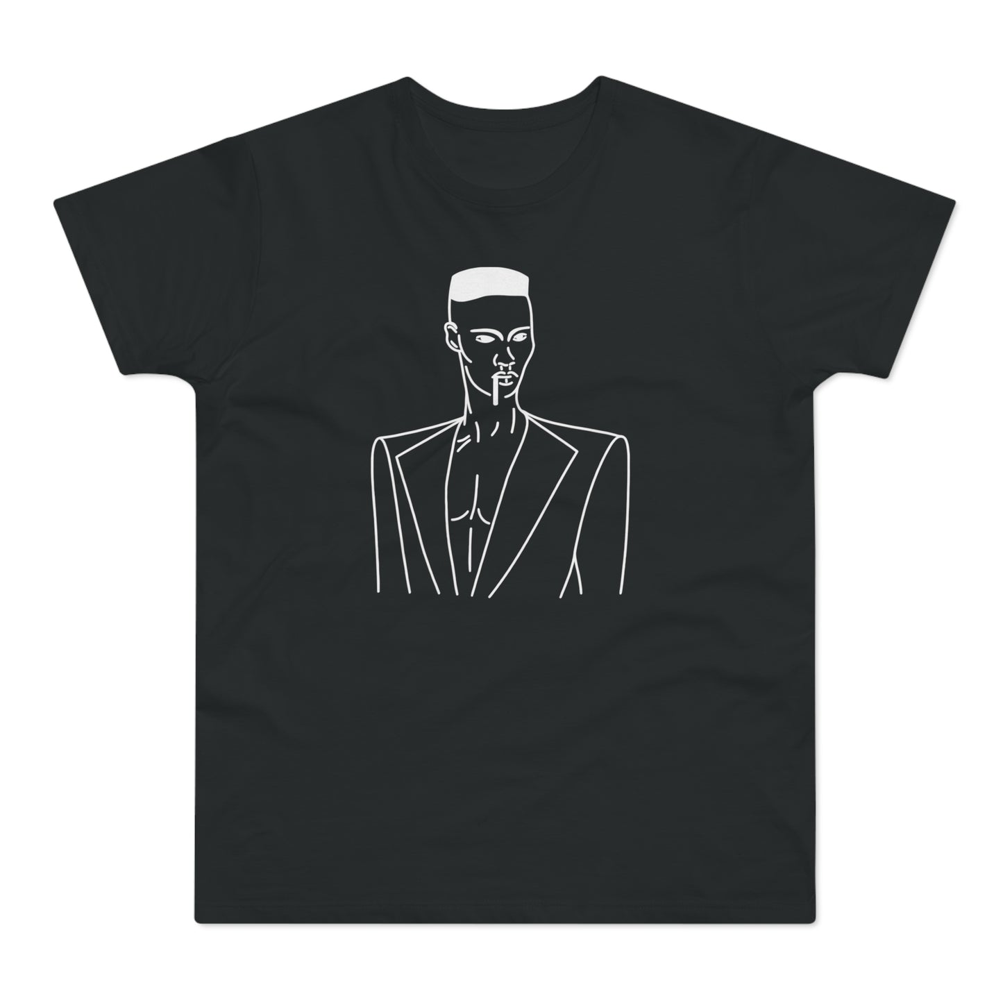 Grace Jones T Shirt (Poids Standard)