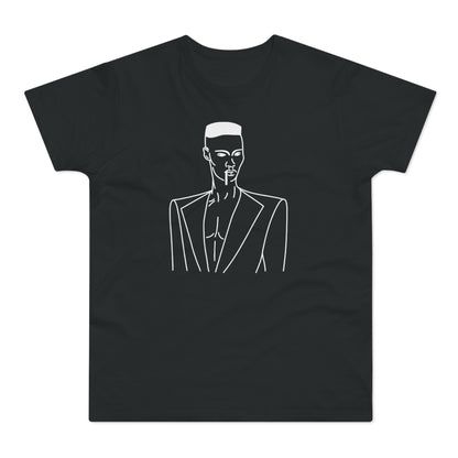 Grace Jones T Shirt (Poids Standard)