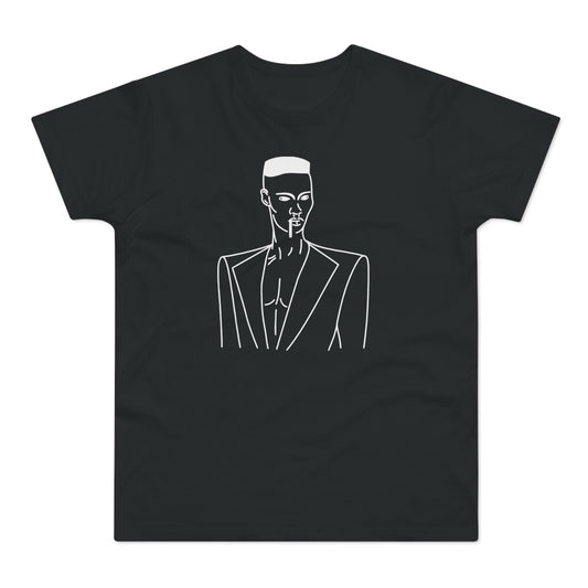 Grace Jones T Shirt (Poids Standard)