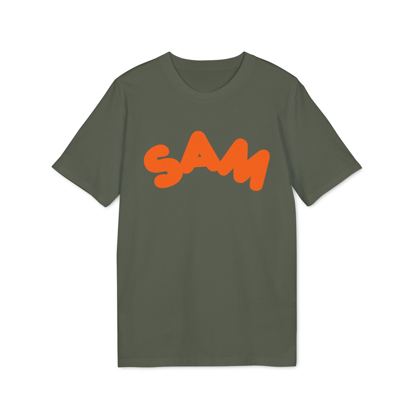 SAM Records T Shirt (Coton Bio Premium)