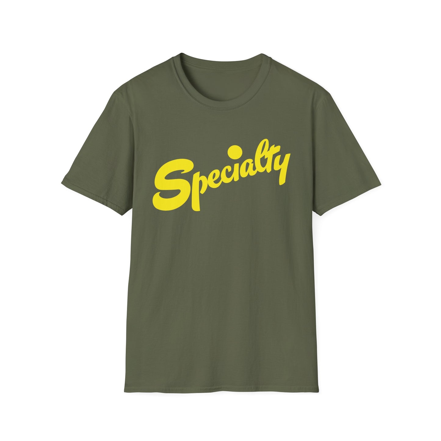 Specialty Records T Shirt - Léger