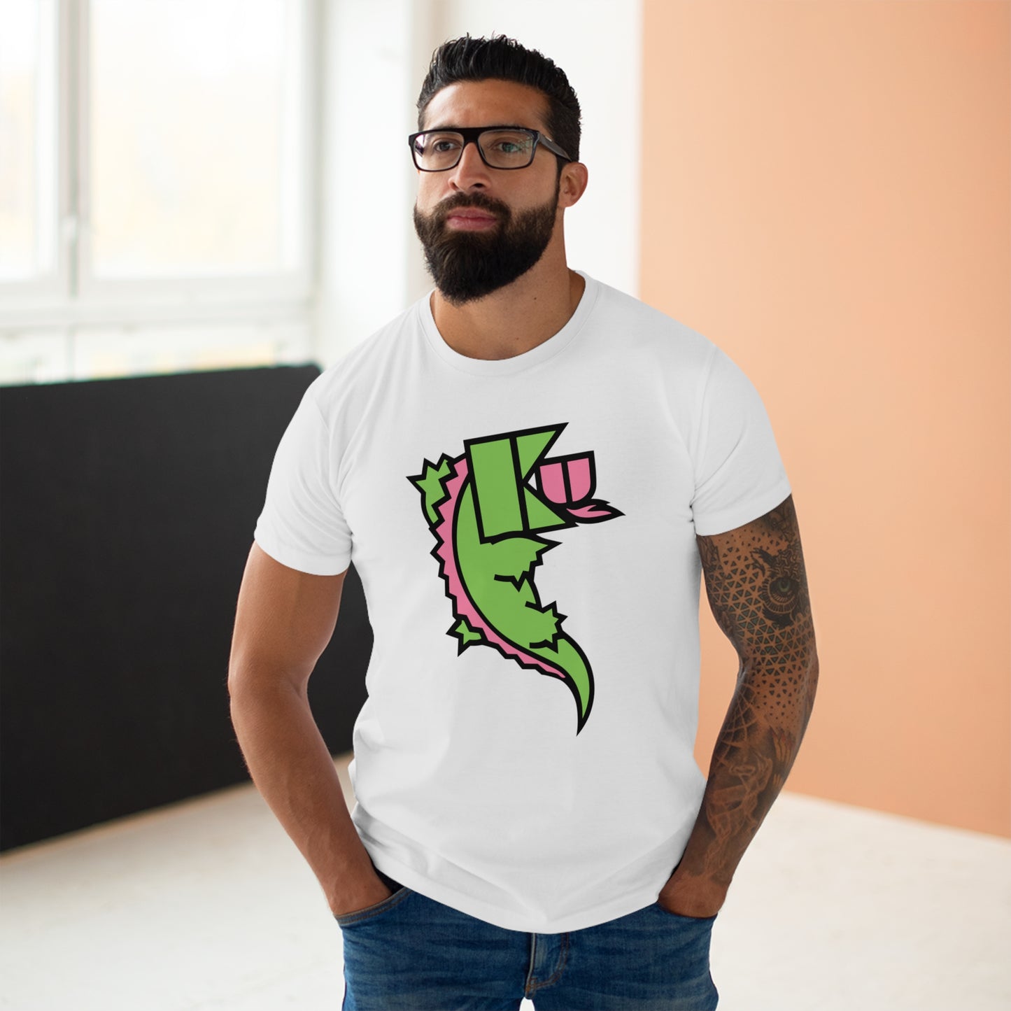 Ku Club Ibiza T Shirt (Poids Standard)