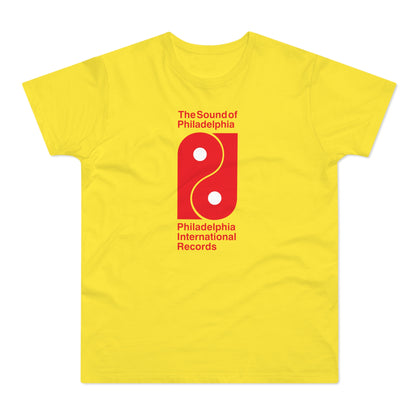 Philadelphia International Records T Shirt (Poids Standard)