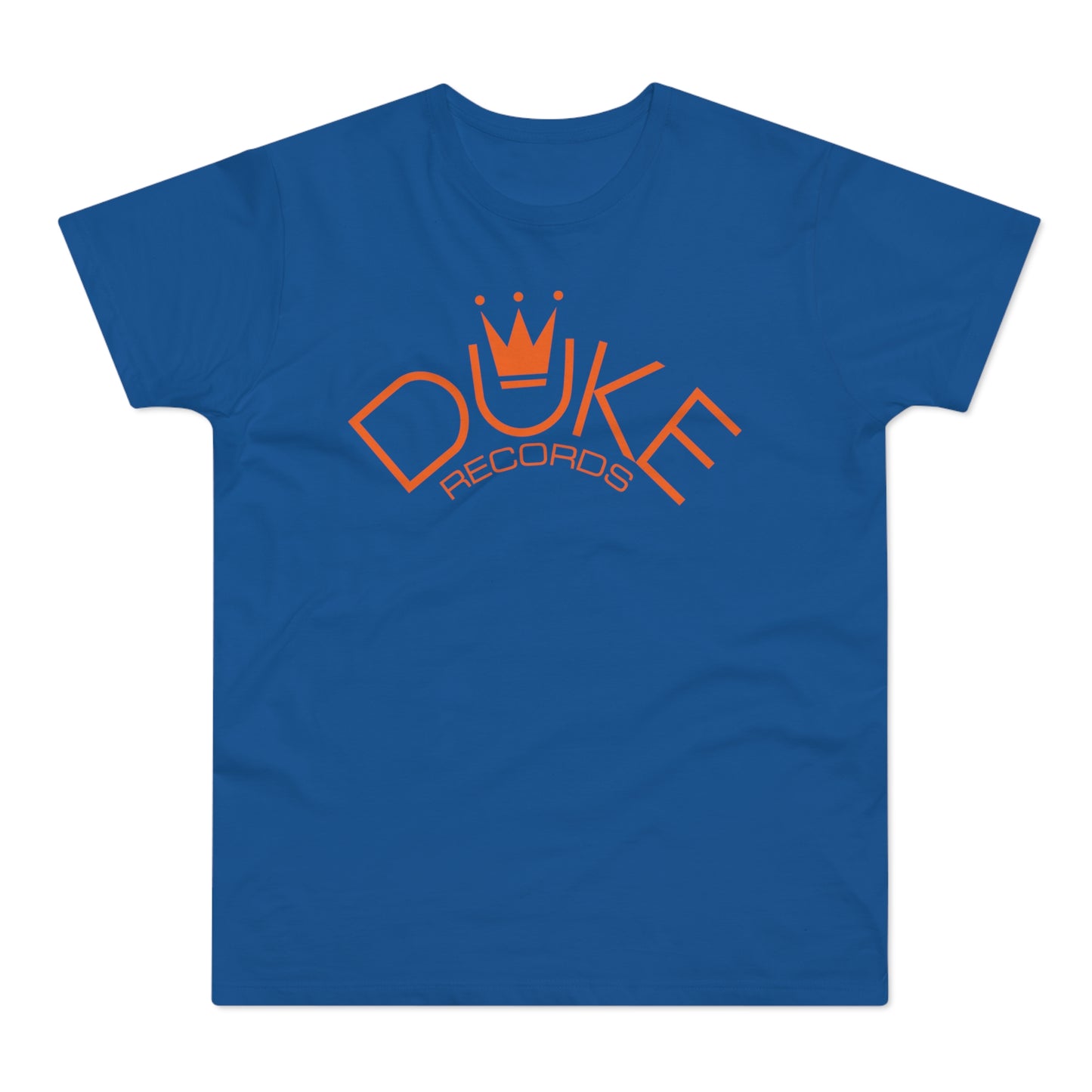 Duke Records T Shirt (Poids Standard)
