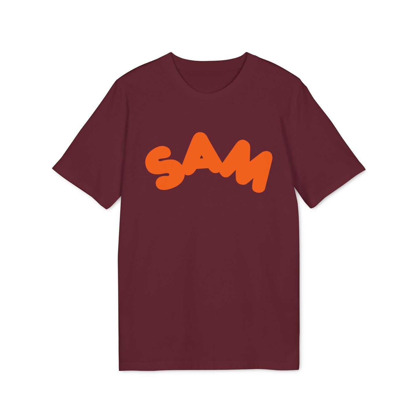 SAM Records T Shirt (Coton Bio Premium)