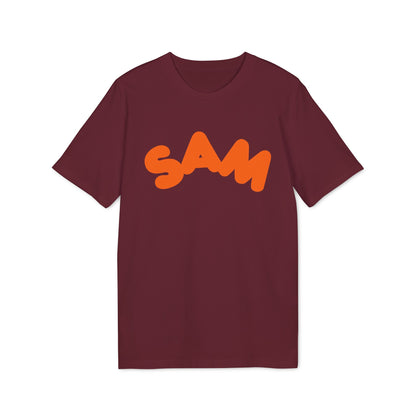SAM Records T Shirt (Coton Bio Premium)