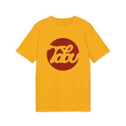 Tabu Records T Shirt (Coton Bio Premium)