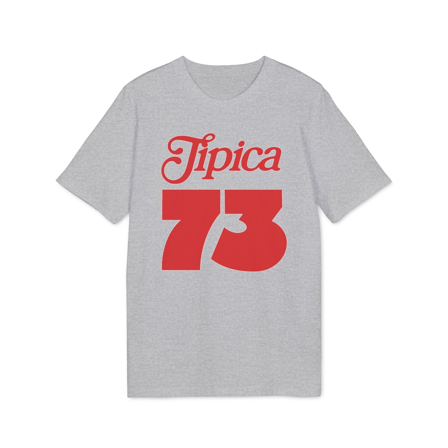 Tipica 73 T Shirt (Coton Bio Premium)