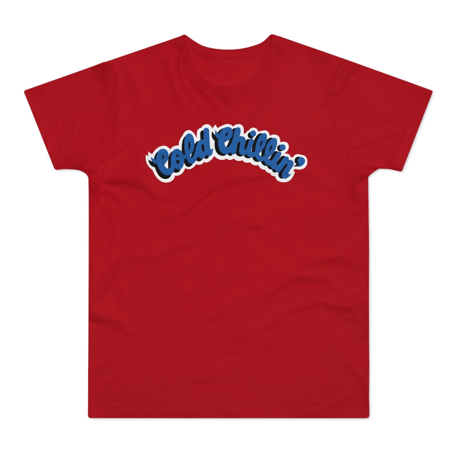 Cold Chillin Records T Shirt (Poids Standard)