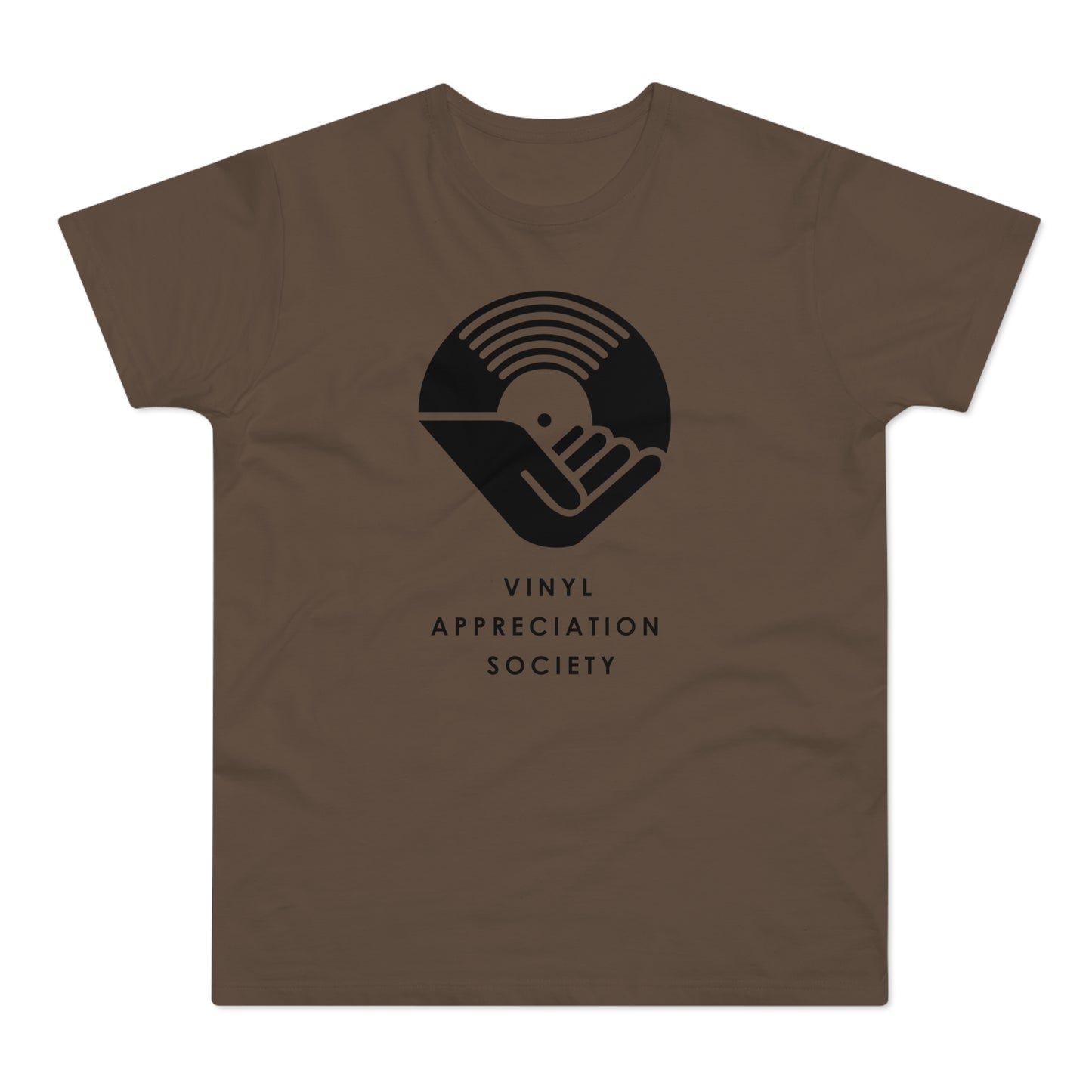 Vinyl Appreciation Society T Shirt (Poids Standard)