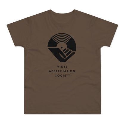 Vinyl Appreciation Society T Shirt (Poids Standard)