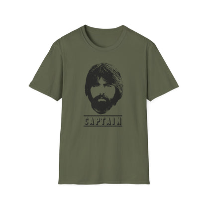 Michael McDonald Yacht Rock Captain T Shirt - Léger