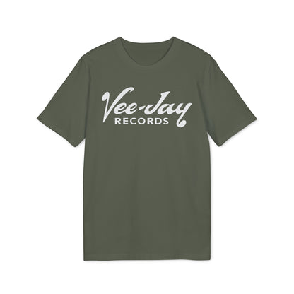 Vee Jay Records T Shirt (Coton Bio Premium)