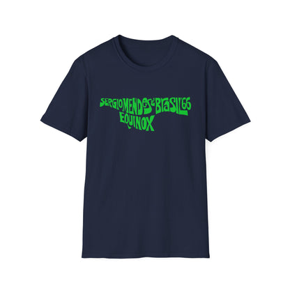 Sergio Mendes Brasil 66 T Shirt - Léger