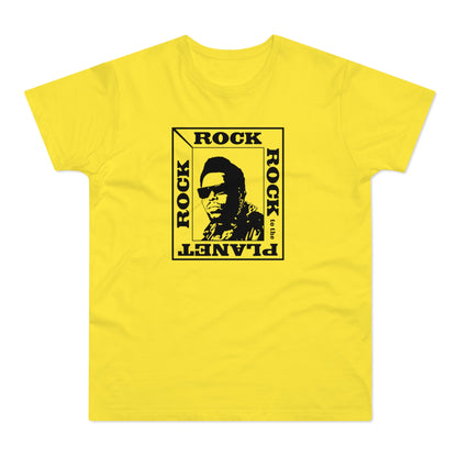 Planet Rock T Shirt (Poids Standard)