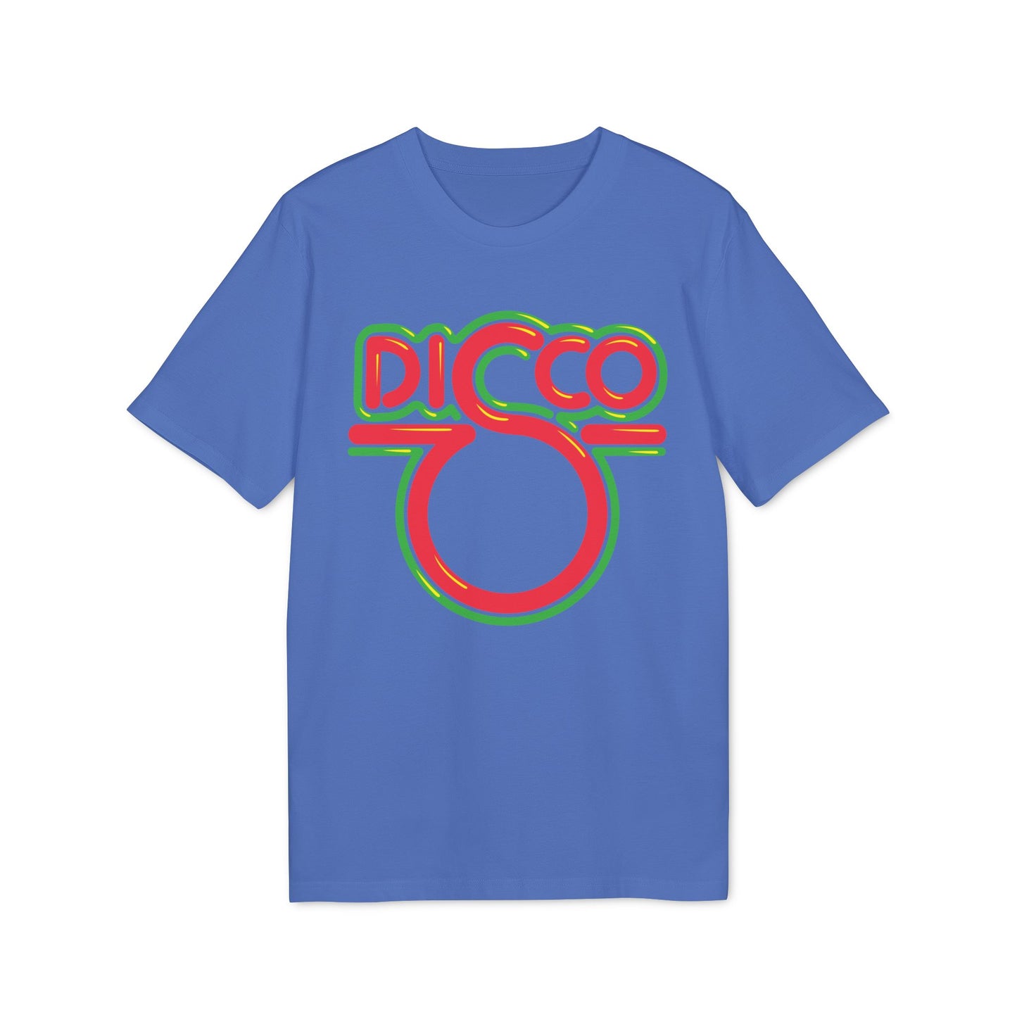 Disco Single T Shirt (Coton Bio Premium)