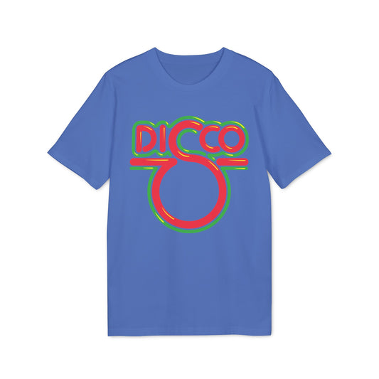 Disco Single T Shirt (Coton Bio Premium)