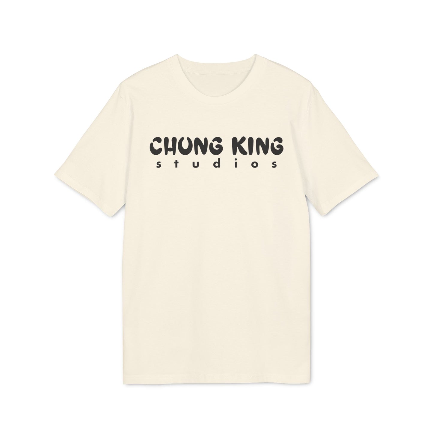 Chung King Studios T Shirt (Coton Bio Premium)